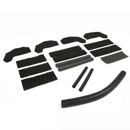 Hard Top Seal Kit for 2007-2018 Jeep Wrangler JK (2007-2018)