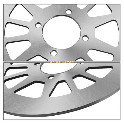 Rear Brake Disc Rotor & Caliper for Yamaha Warrior 350 (1990–2004)