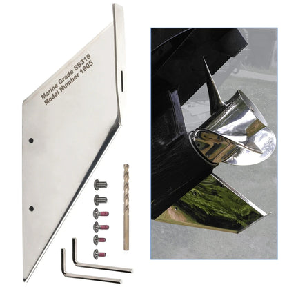 Skeg Guard for Mercury Mariner 150HP 4-Stroke/VERADO 2012-Present