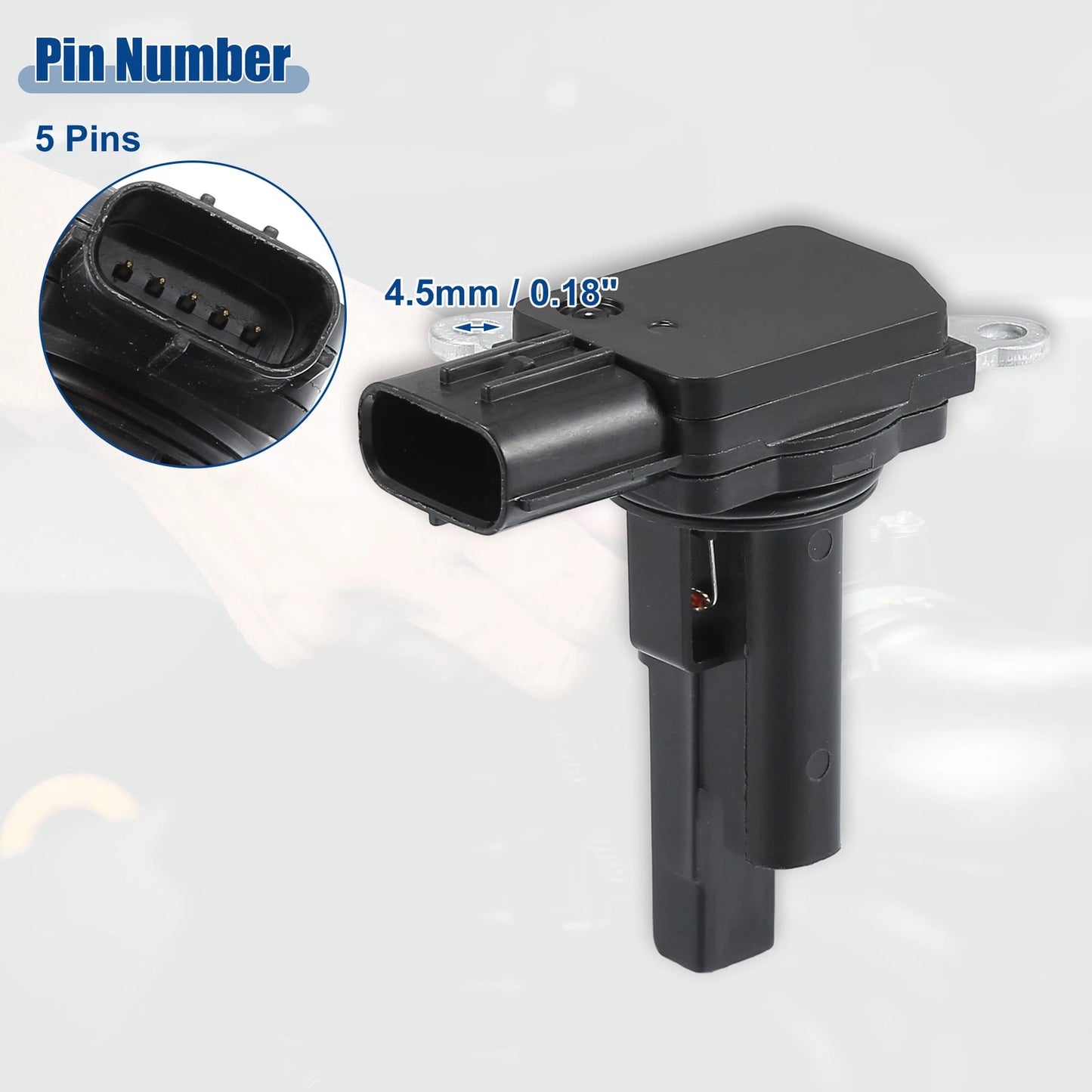 Mass Air Flow Sensor for Lexus GS (2016-2019)