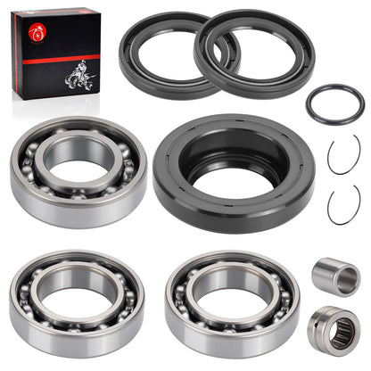 Rear Differential Bearing Seal Kit for Rubicon TRX500FA/TRX500FGA (2005–2012)