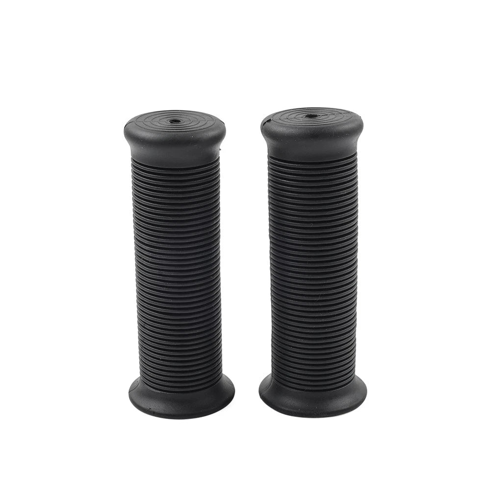 7/8'' 22MM Universal Black Handlebar Grips for Scooter Bicycle