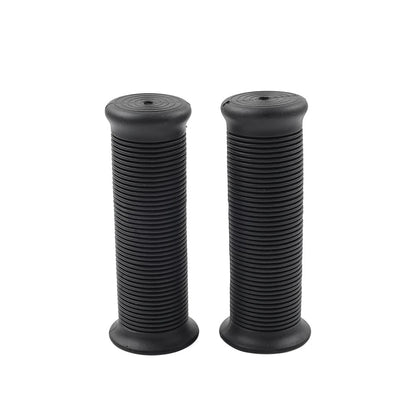 7/8'' 22MM Universal Black Handlebar Grips for Scooter Bicycle