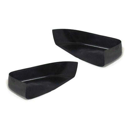 Carbon Fiber Side Mirror Covers for Ford Mustang GT/Coupe (2008-2013)