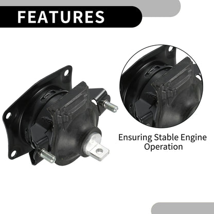 Engine Motor Mount for Honda Accord 2.4L Auto (2003-2007)
