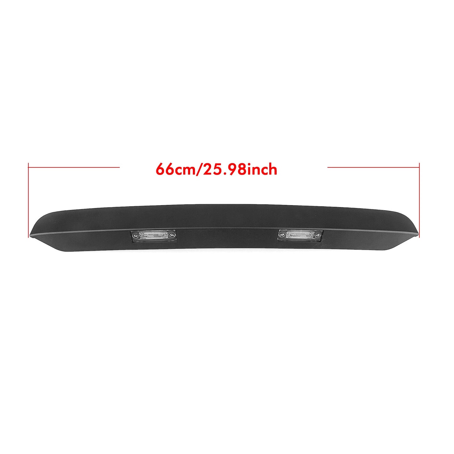 Rear Tailgate Trim Handle Light for VW Transporter T5 (2003-2015)