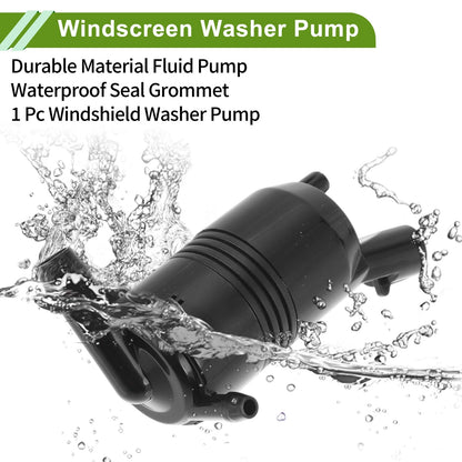 Windshield Washer Pump Washer Fluid Pump for Buick Century (1994 - 1996)