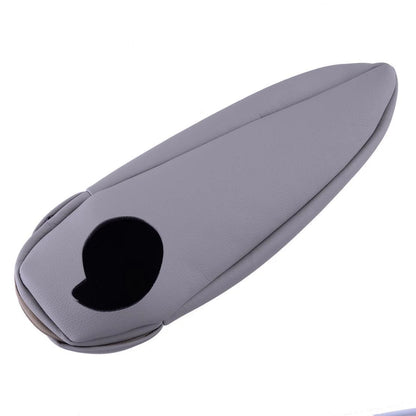 Gray Front Seat Armrest Protector Covers for Toyota Sienna (2011-2018)