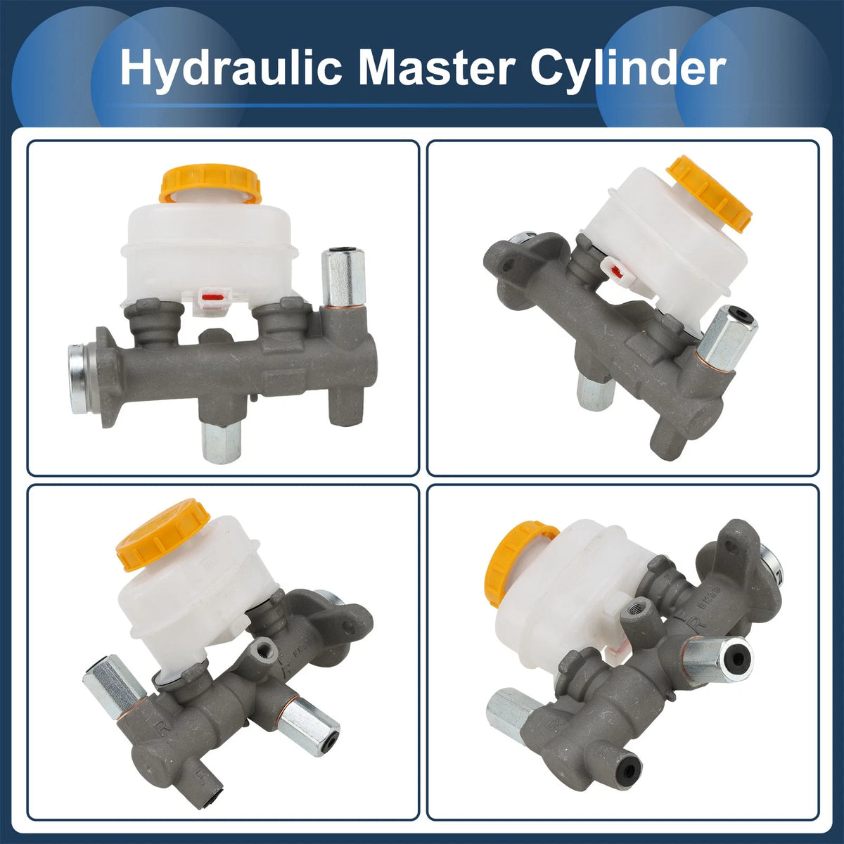 Brake Master Cylinder with Reservoir for Nissan Sunny (1990-1994)
