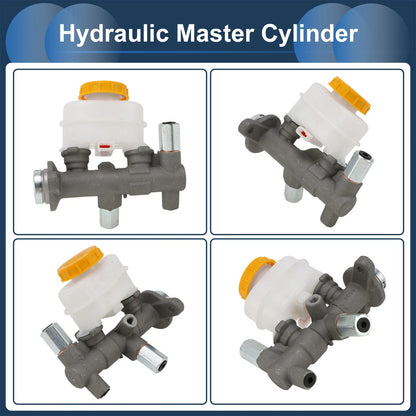 Brake Master Cylinder with Reservoir for Nissan Sunny (1990-1994)