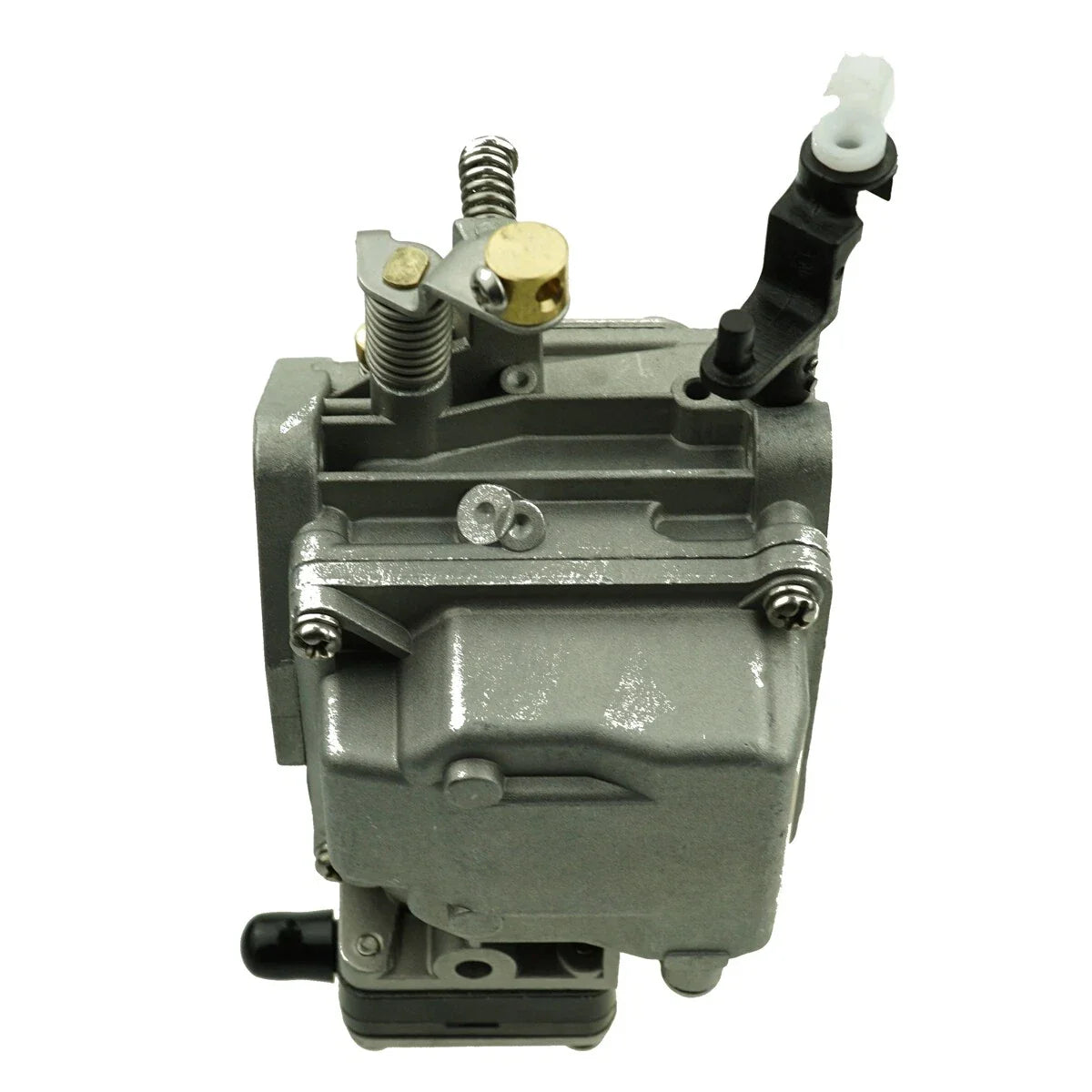 Carburetor for Yamaha Outboard 9.9HP/15HP 2-Stroke Models (63V Series)