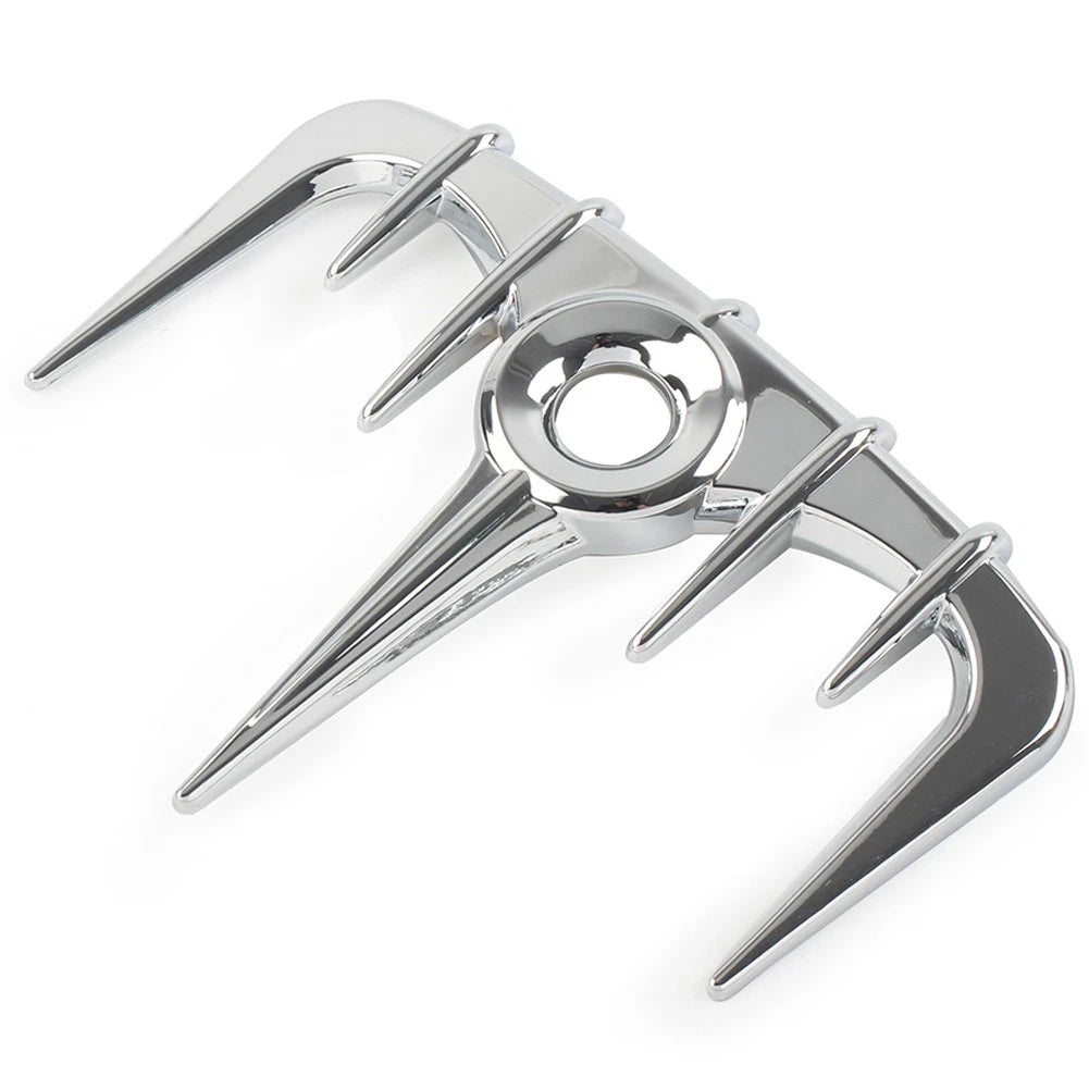 Chrome Gas Tank Door Trim for Honda Goldwing GL1800 (2001-2011)