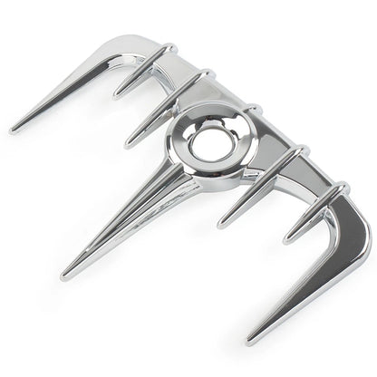 Chrome Gas Tank Door Trim for Honda Goldwing GL1800 (2001-2011)