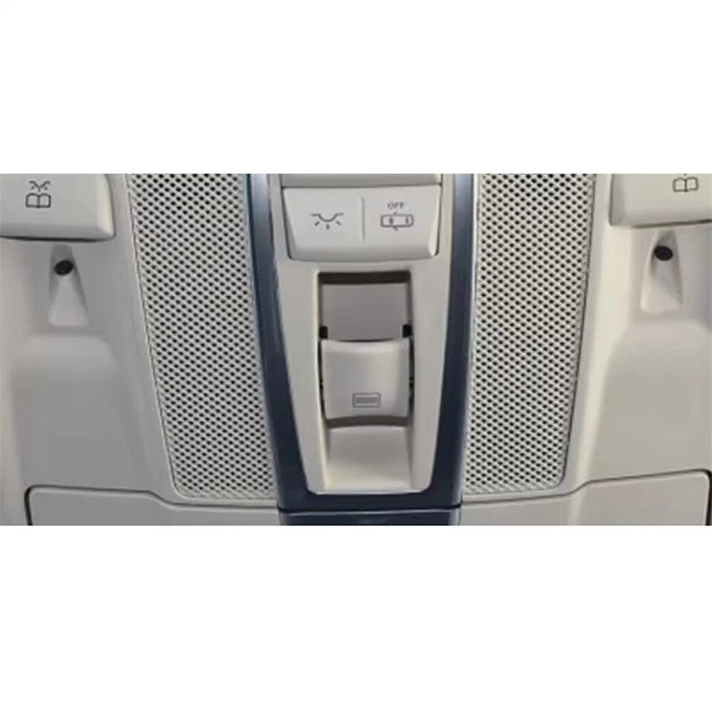 Gray Sunroof Window Switch Button for Benz W166 X166 W292 W463 (2012-2020)