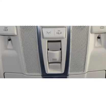 Gray Sunroof Window Switch Button for Benz W166 X166 W292 W463 (2012-2020)