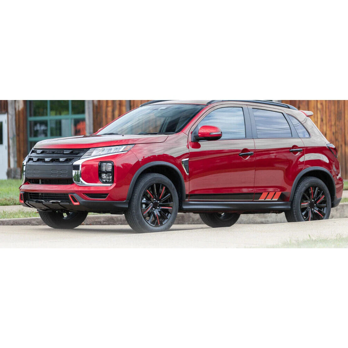 Left Front Bumper Trim Molding for Outlander Sport (2020-2022)
