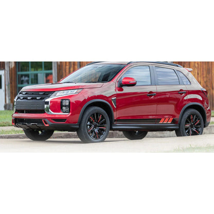 Left Front Bumper Trim Molding for Outlander Sport (2020-2022)