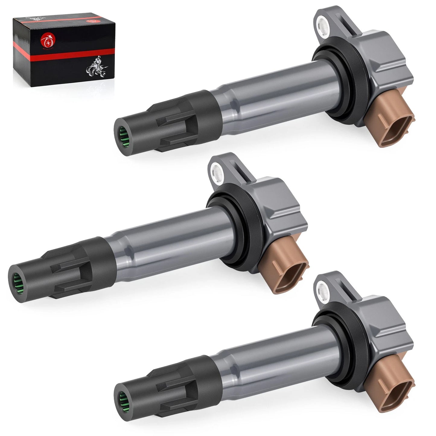 3 x Ignition Coils for Sea-Doo GTI GTS GTX RXP RXT