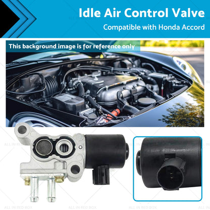 Idle Air Control Valve for Honda Accord 2.2L 2.7L (1994-1997)