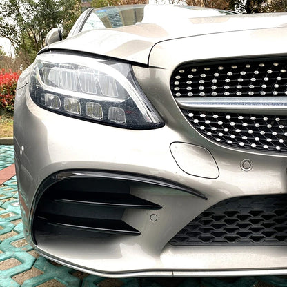 Fog Cover Trim for Mercedes Benz C Class C200 C260 W205 (2015-2021)