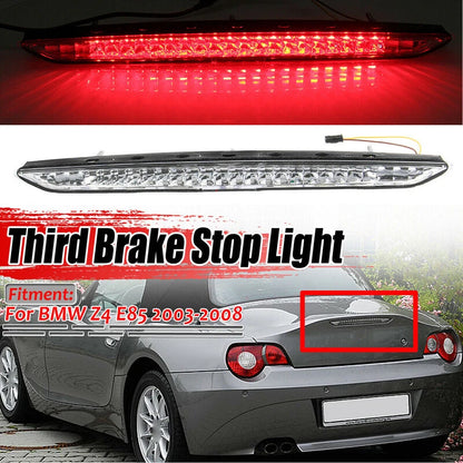 Tailgate Brake Stop Light for BMW Z4 E85 2003-2008 (2 x Lights)