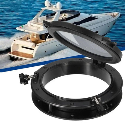 Boat Porthole Marine Decoration 316 Stainless Steel Anti-Aging Properties