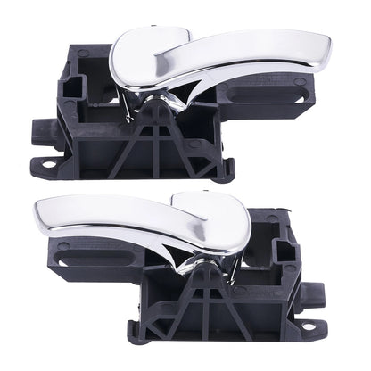 Door Handle Inner Chrome 4pc for Nissan Dualis (2007–2016)