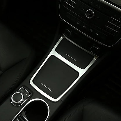 Center Console Panel Cover for Mercedes CLA GLA A Class (2013-2017)