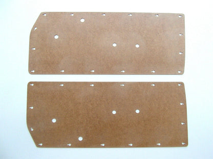 2 x Door Panel for Ford Escort MK1 (1968–1974)