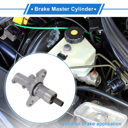 Brake Master Cylinder with Reservoir for Buick LaCrosse (2010–2015)
