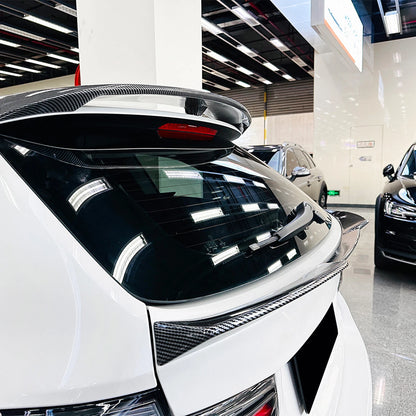 Rear Boot Spoiler Lip for BMW 3 Series F31 (2013-2019)