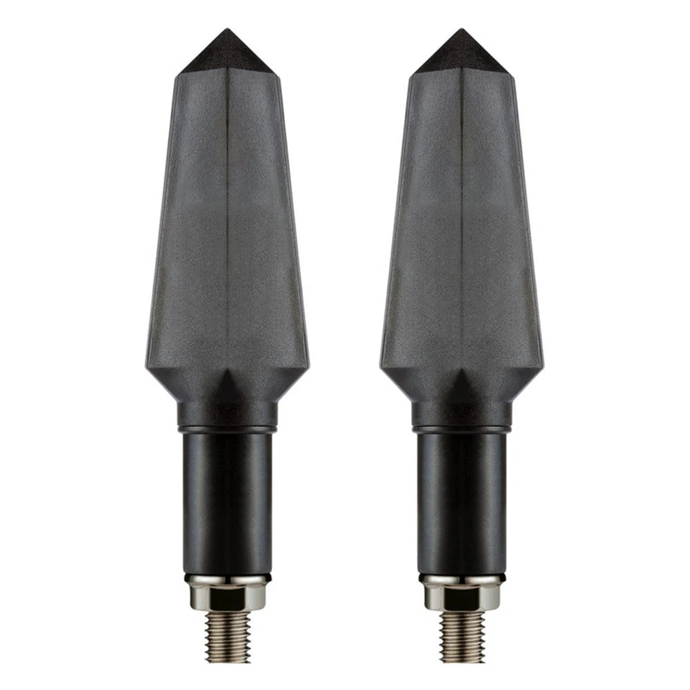 2 x Sequential LED Turn Signal Lights for Make & Model