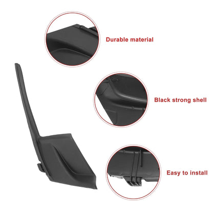 Front Right Windshield Wiper Cowl Panel for Toyota Sienna (2011-2020)