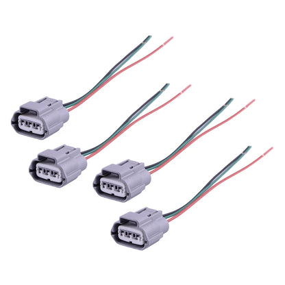 4 x Ignition Coil Connectors for Mazda 3, 6, MX-5 Miata, CX-7 (2004-2013)