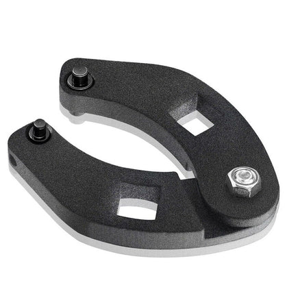 Gland Nut Wrench Tool for Heavy Duty Farm and Construction Equipment