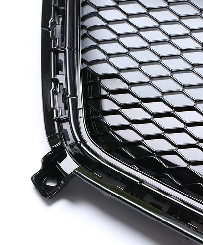 Mesh Radiator Grill for 2016-2018 Cadillac CT6 Black (2016-2018)