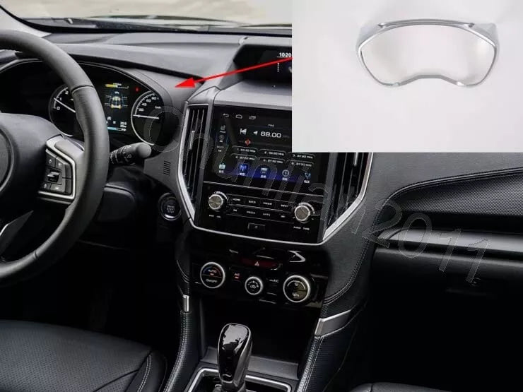 Dashboard Cover Trim for 2019-2023 Subaru Forester ABS (2019-2023)