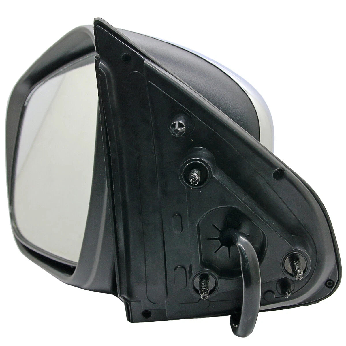 Chrome Electric Side Mirror w/ LED for Nissan Navara NP300 (2015-2020)