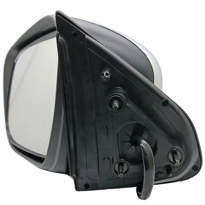 Chrome Electric Side Mirror w/ LED for Nissan Navara NP300 (2015-2020)