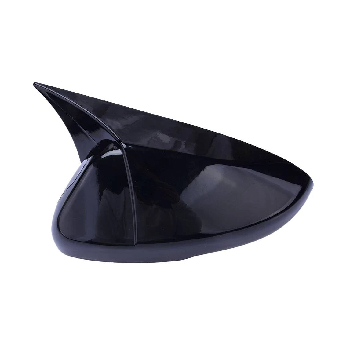 Side Mirror Cover Caps for Honda Accord (2018-2022) - 1 Pair ABS Trim