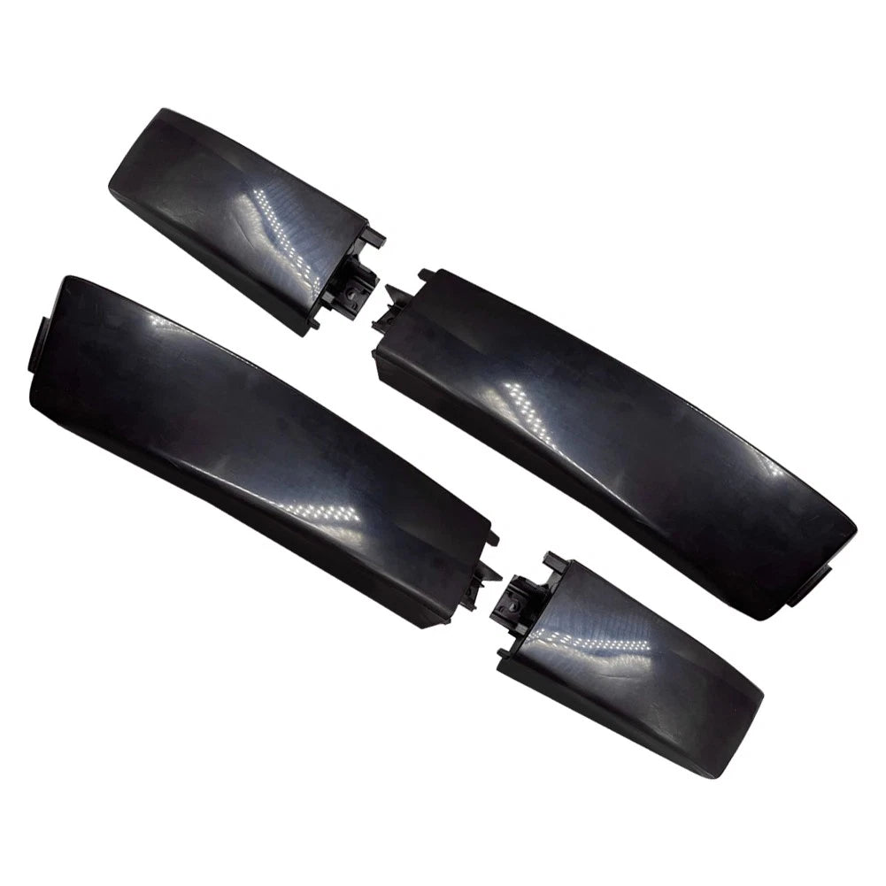 Roof Rack Rail Cover for Suzuki Grand Vitara 2006-2015 (2 x Covers)