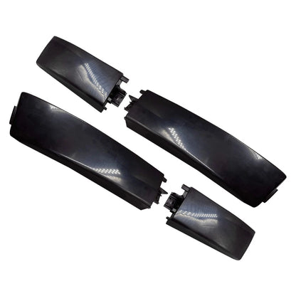 Roof Rack Rail Cover for Suzuki Grand Vitara 2006-2015 (2 x Covers)