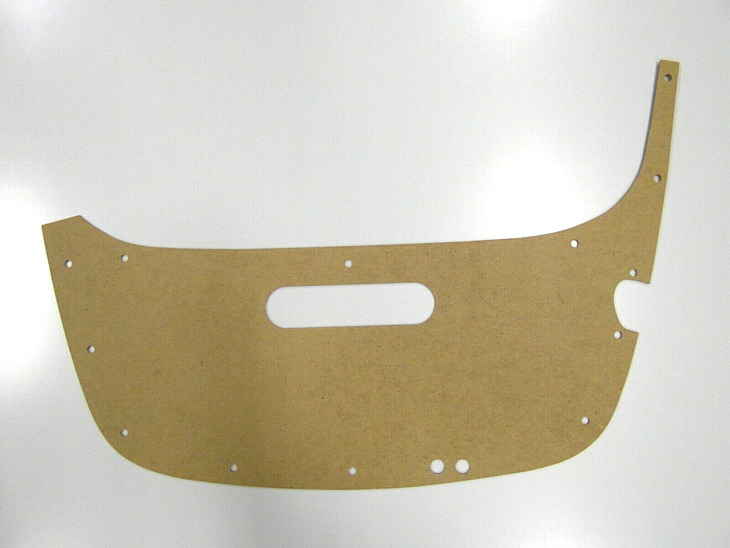 Tailgate trim panel for Jaguar E-Type Series 3 (1971–1974)