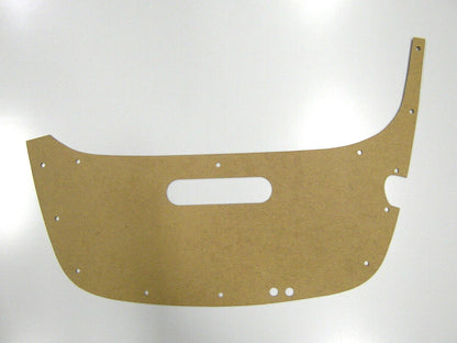 Tailgate trim panel for Jaguar E-Type Series 3 (1971–1974)