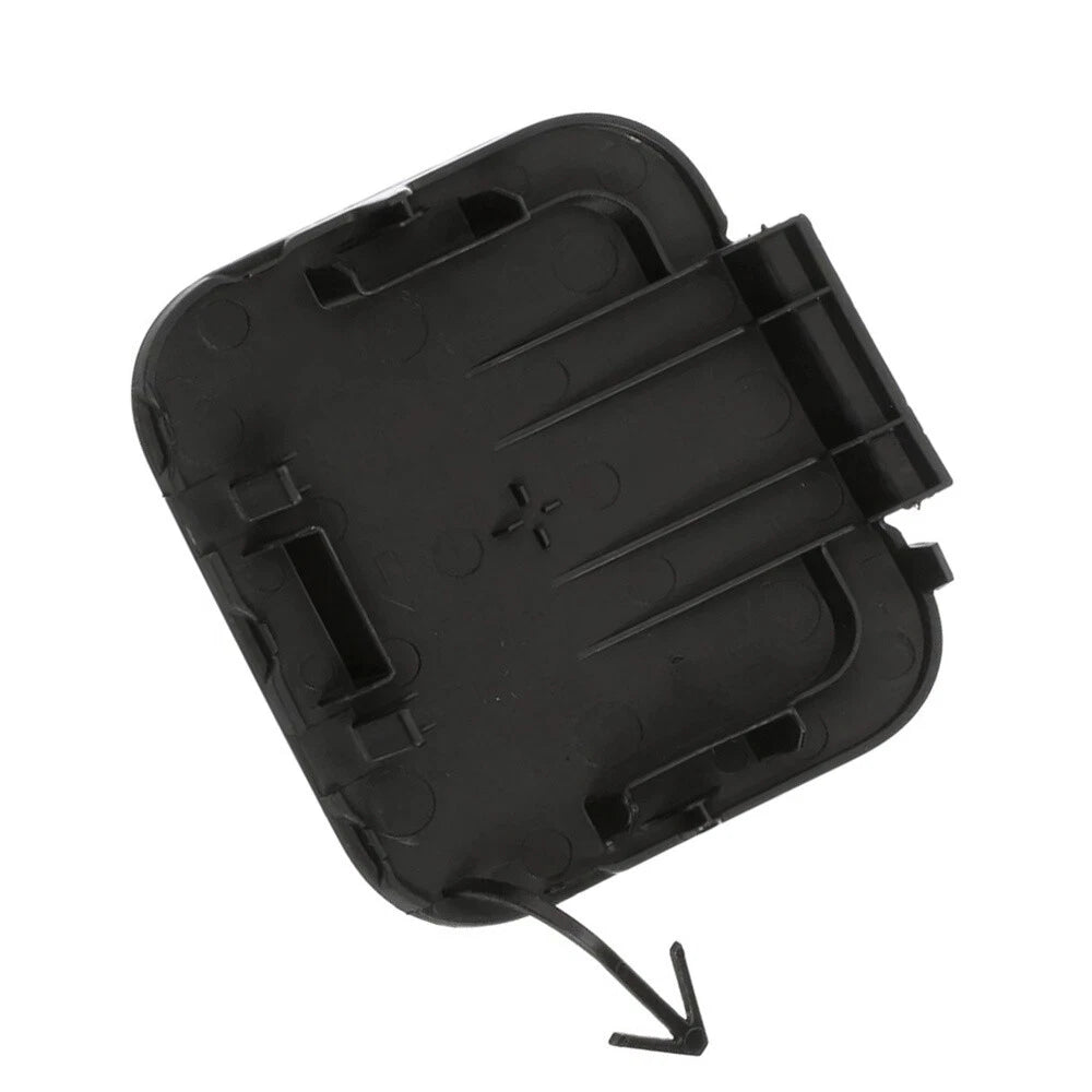 Front Bumper Tow Hook Cap Cover for 2017-2021 Nissan Kicks (2017-2021)