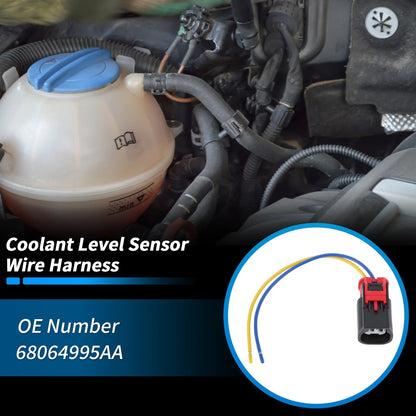 Coolant Level Sensor Connector for Chrysler 200 (2011 - 2016)