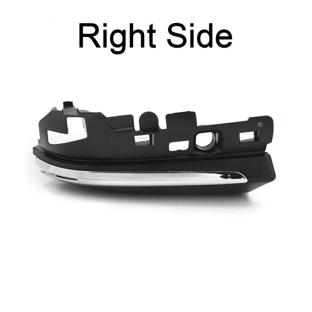 Sleek Rearview Mirror Bottom Cover for Toyota Camry
