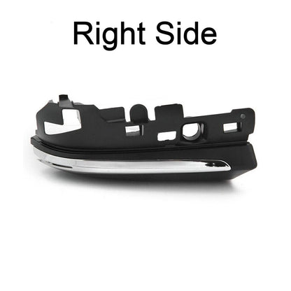 Sleek Rearview Mirror Bottom Cover for Toyota Camry