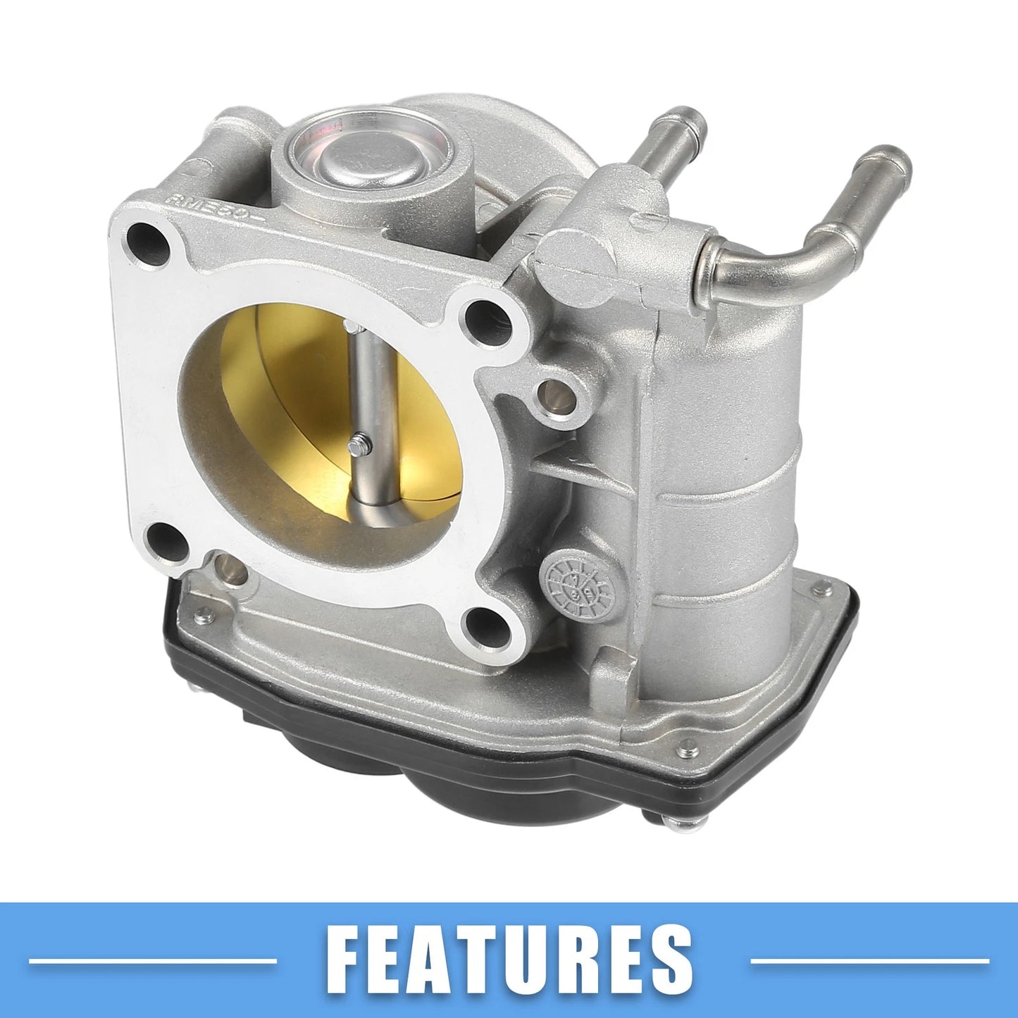 Throttle Body Assembly for Nissan Versa 1.6L (2009-2011)