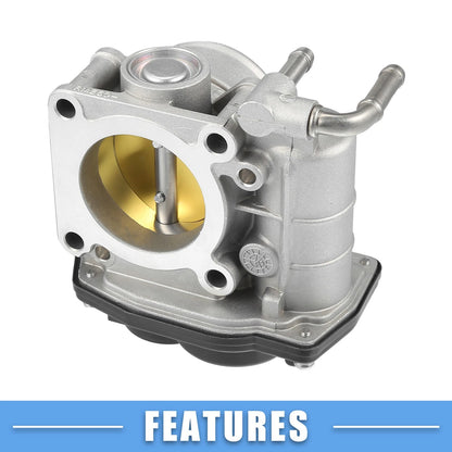 Throttle Body Assembly for Nissan Versa 1.6L (2009-2011)